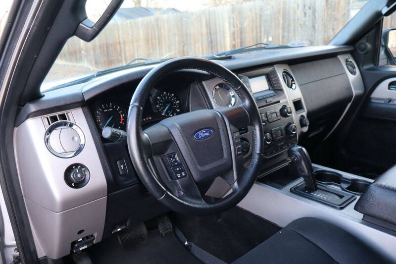 2017 Ford Expedition XLT