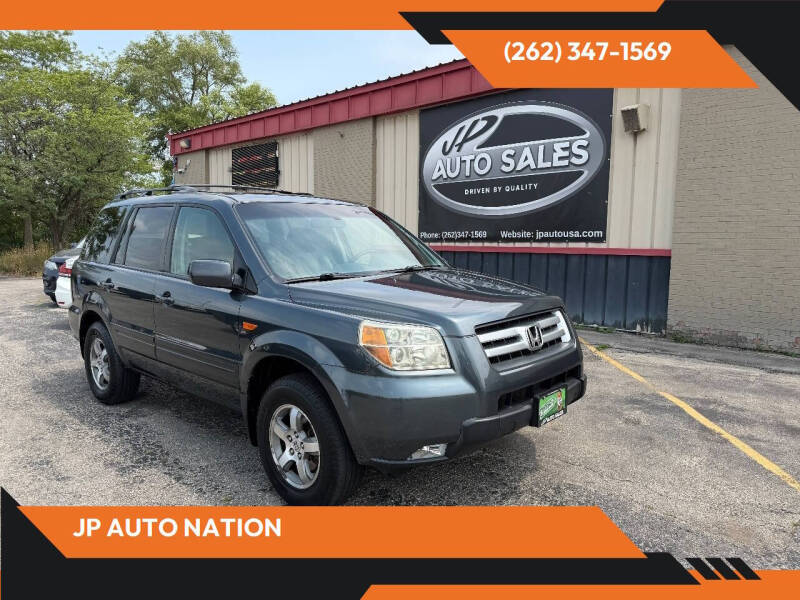 2006 Honda Pilot EX-L
