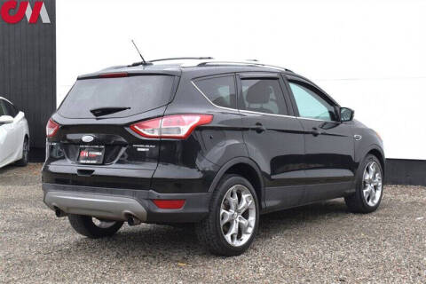 2013 Ford Escape Titanium