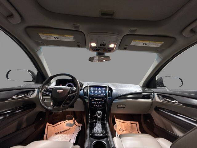 2018 Cadillac ATS 2.0T