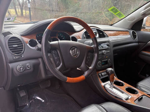 2009 Buick Enclave CXL