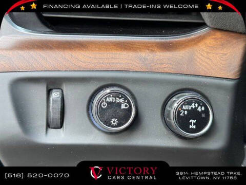 2020 Cadillac Escalade Luxury