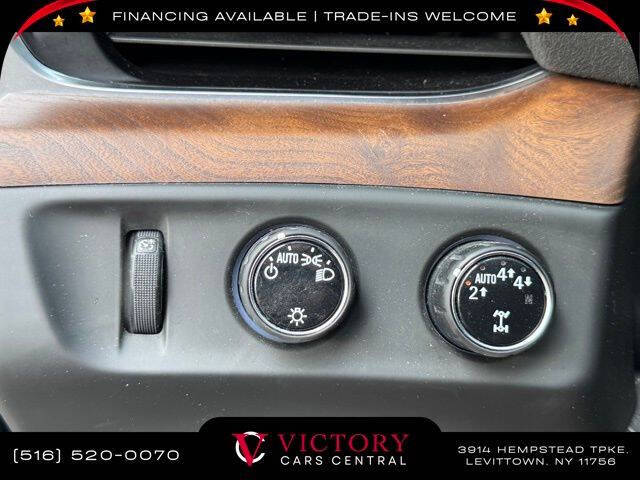 2020 Cadillac Escalade Luxury