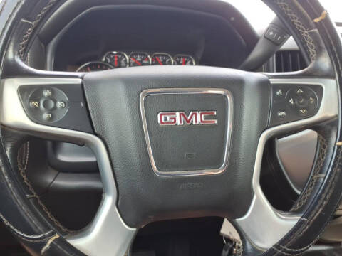 2015 GMC Sierra 3500HD