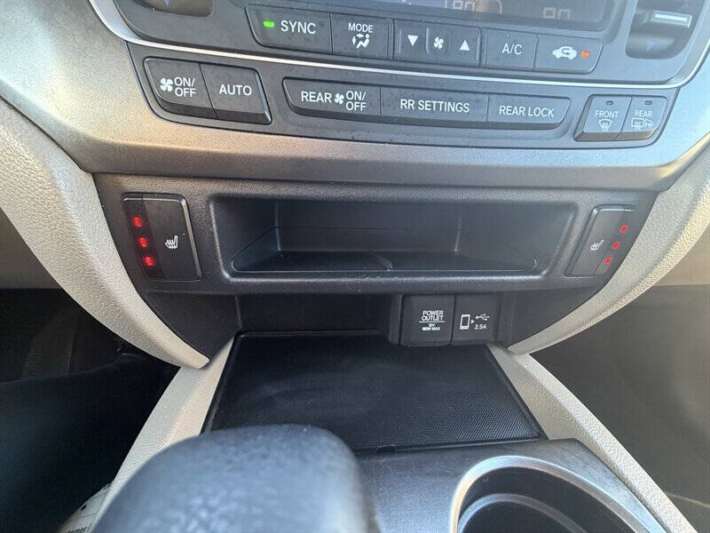 2020 Honda Pilot EX-L