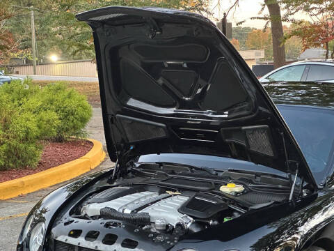 2008 Bentley Continental Flying Spur