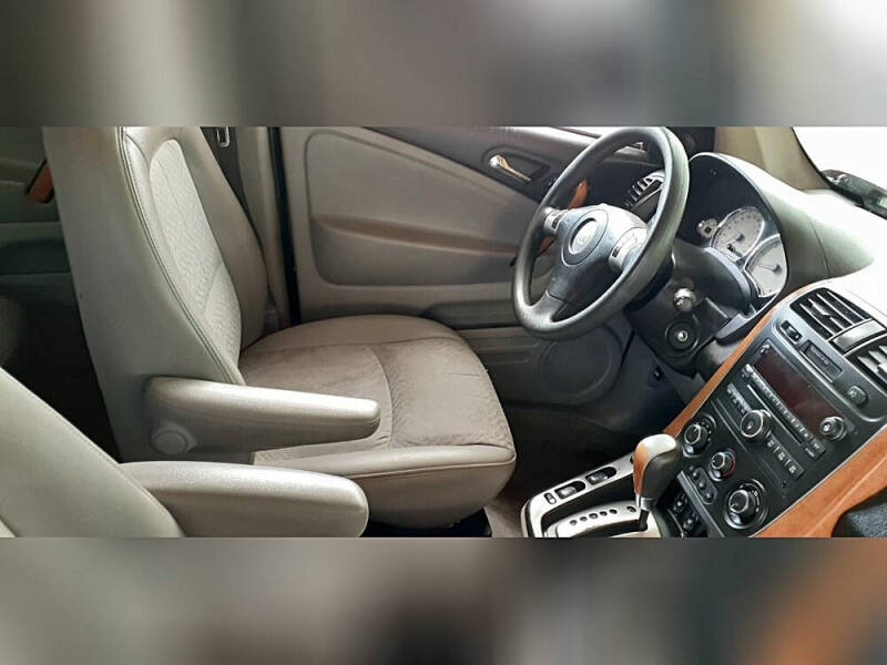 2007 Saturn Vue