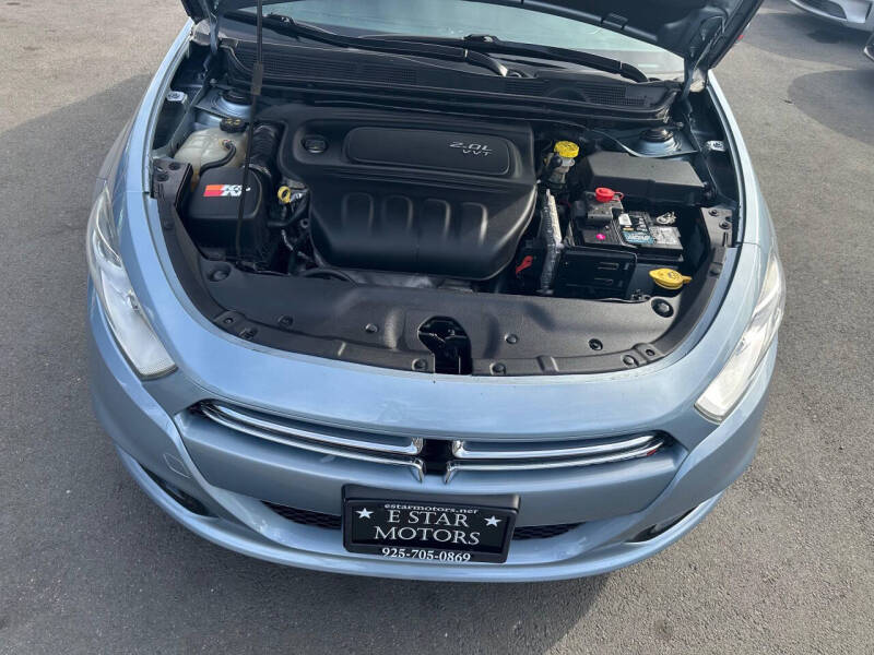 2013 Dodge Dart Limited