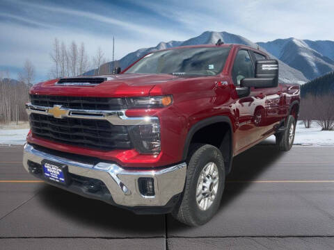 2024 Chevrolet Silverado 2500HD for sale at QUALITY MOTORS in Salmon ID