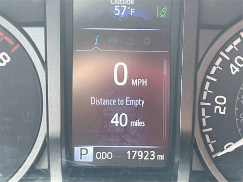 2023 Toyota Tacoma TRD Sport