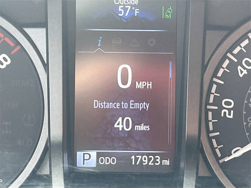 2023 Toyota Tacoma TRD Sport