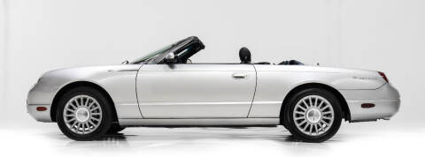 2005 Ford Thunderbird Deluxe