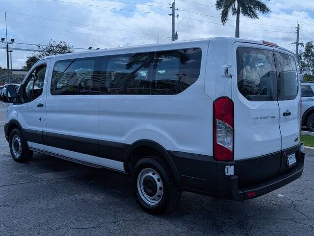 2023 Ford Transit