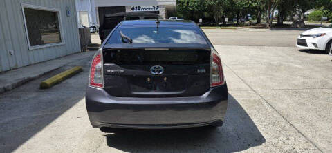 2013 Toyota Prius Three