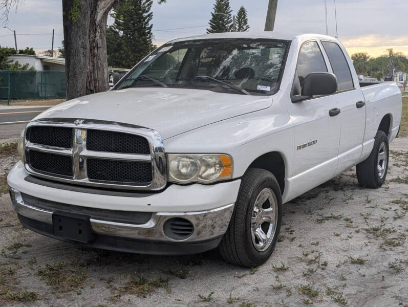 2004 Dodge Ram 1500