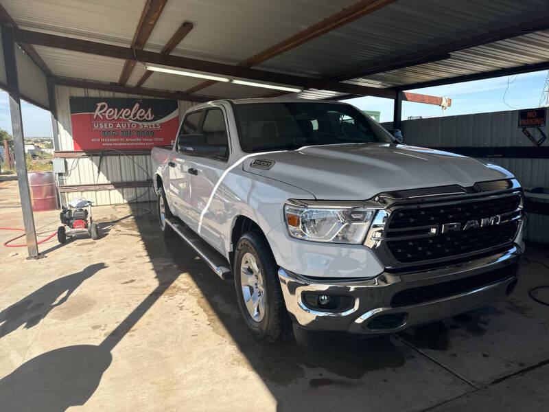 2024 RAM Ram 1500 Pickup Big Horn/Lone Star photo 3