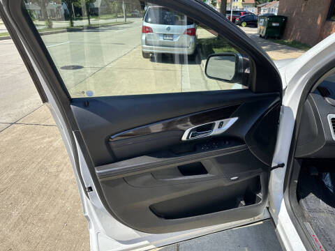 2016 GMC Terrain Denali