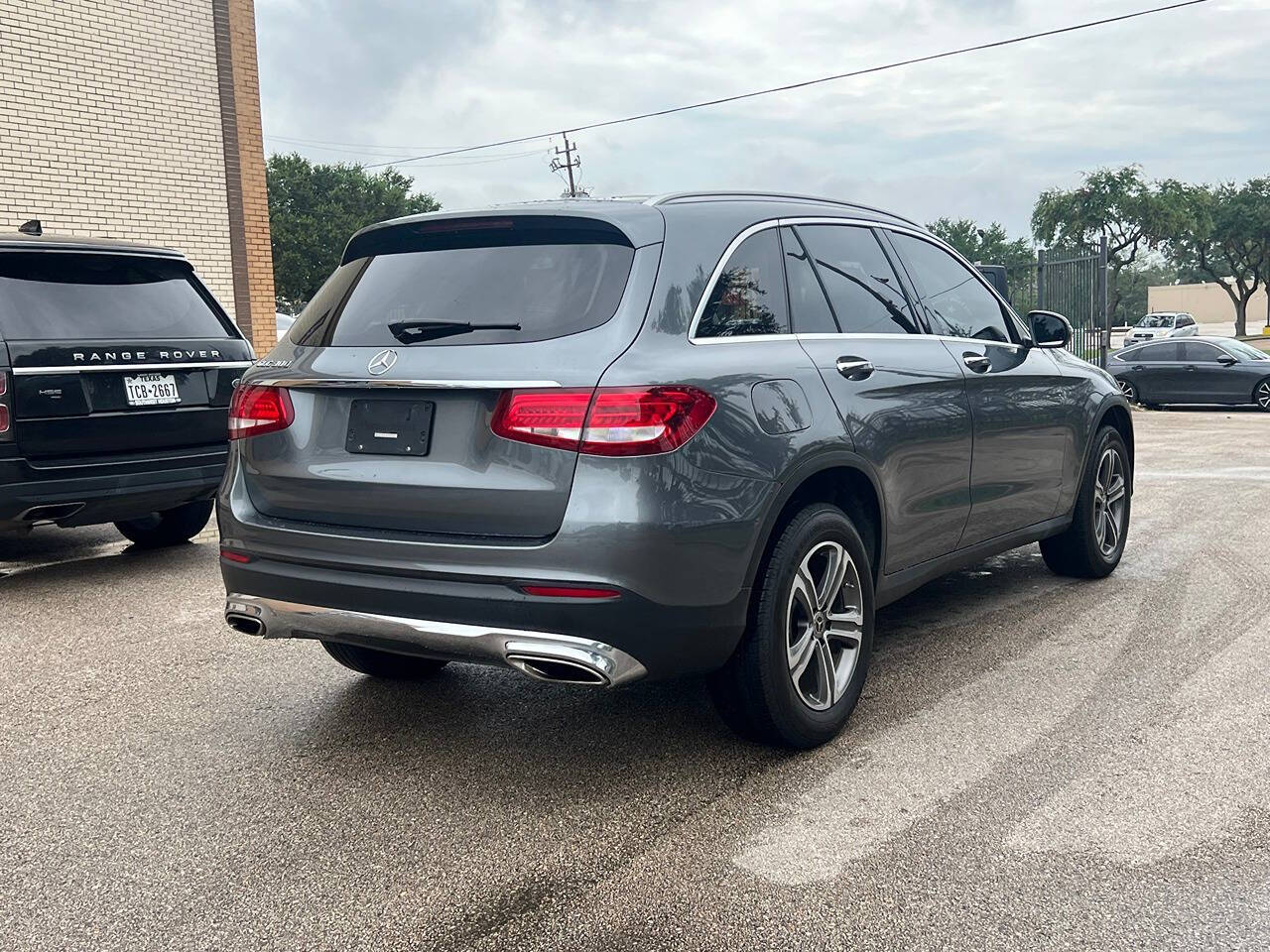 2019 Mercedes-Benz GLC for sale at Auto Imports in Houston, TX