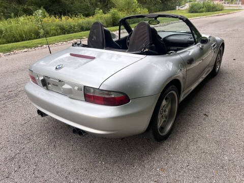 2000 BMW Z3 M