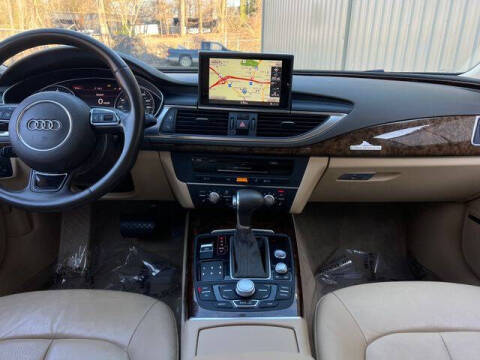 2014 Audi A7 3.0T quattro Premium Plus