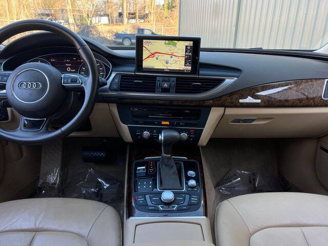 2014 Audi A7 3.0T quattro Premium Plus