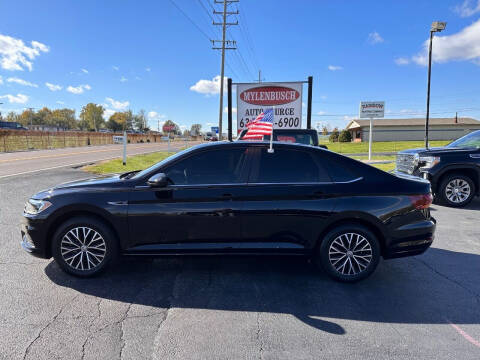 2019 Volkswagen Jetta for sale at MYLENBUSCH AUTO SOURCE in O'Fallon MO