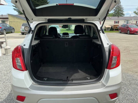 2015 Buick Encore