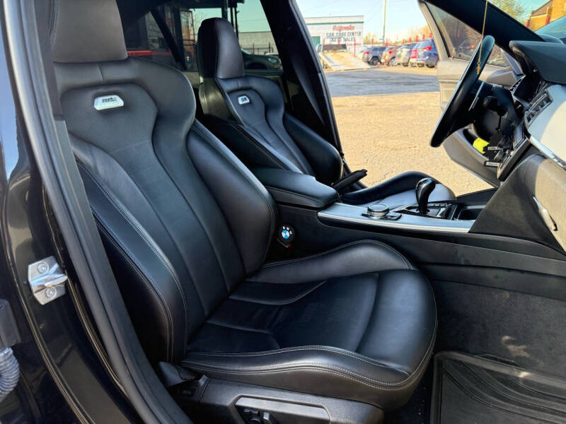 2015 BMW M3
