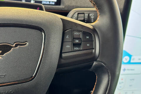 2022 Ford Mustang Mach-E GT