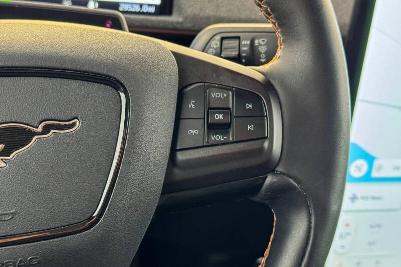 2022 Ford Mustang Mach-E GT