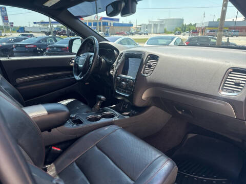 2018 Dodge Durango R/T
