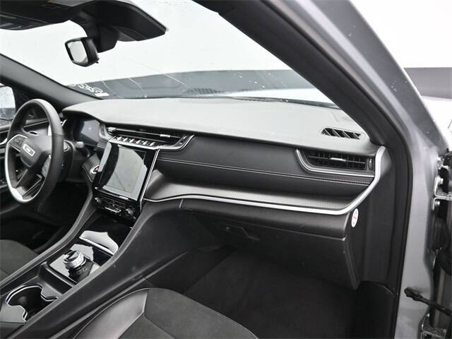 2024 Jeep Grand Cherokee L Altitude