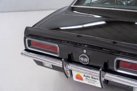 1967 Chevrolet Camaro