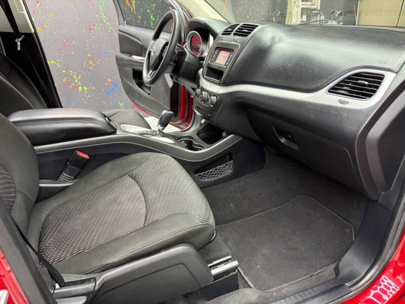 2020 Dodge Journey SE Value