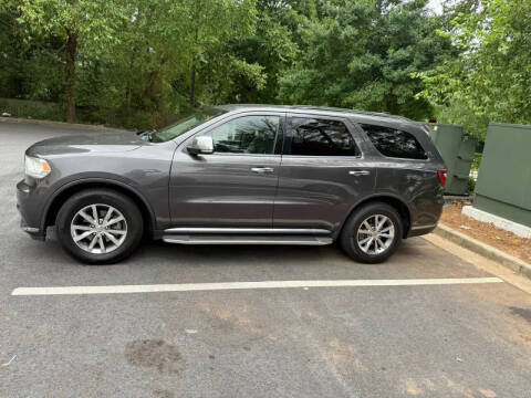 2015 Dodge Durango Limited