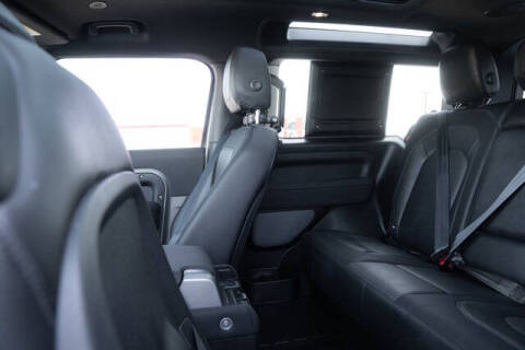 2023 Land Rover Defender 90 X-Dynamic SE