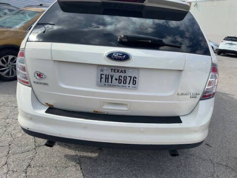 2008 Ford Edge Limited