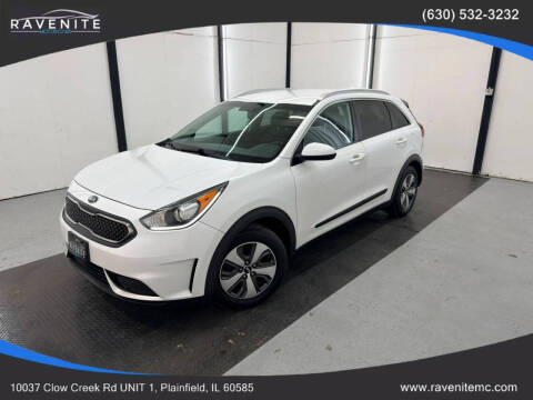 2017 Kia Niro