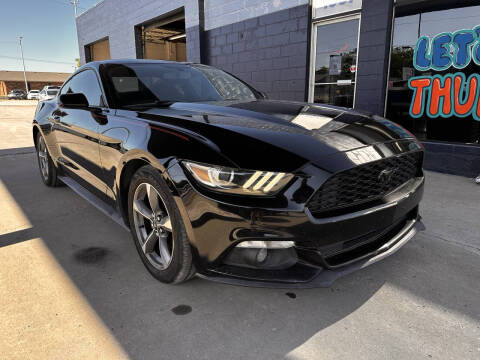 2015 Ford Mustang V6