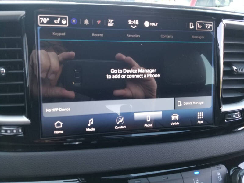 2026 Chrysler Voyager LX