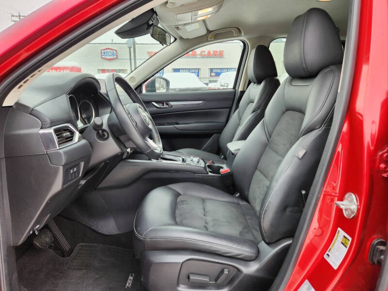 2018 Mazda CX-5 Touring