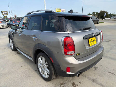 2017 MINI Countryman Cooper S