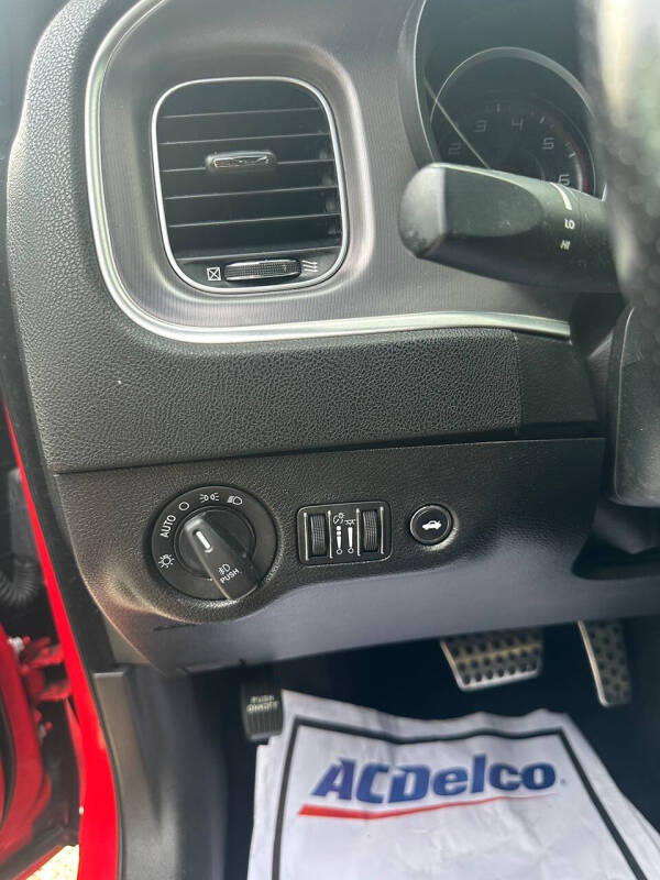 2021 Dodge Charger Scat Pack