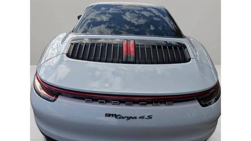 2021 Porsche 911