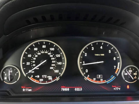 2012 BMW 7 Series 740Li