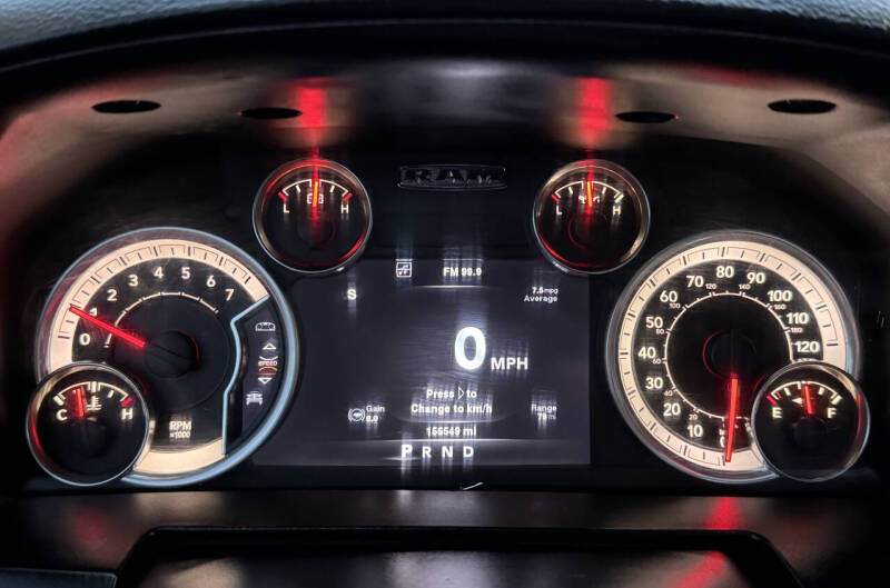 2013 RAM 2500 Laramie