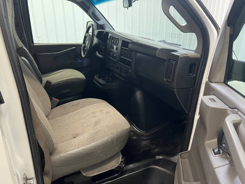 2020 Chevrolet Express 3500