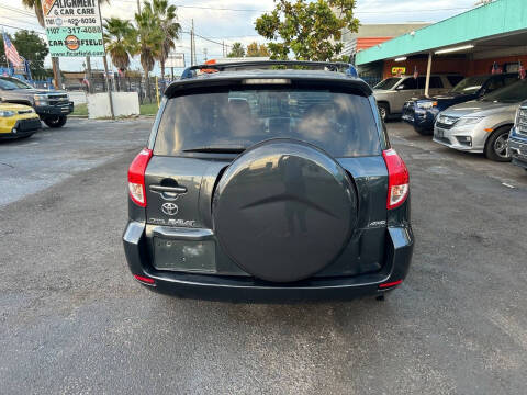 2007 Toyota RAV4 Sport