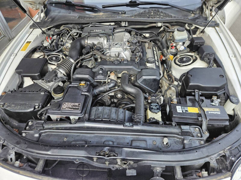 1994 Lexus SC 400