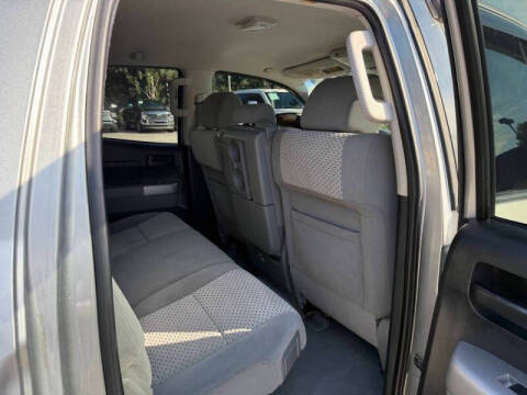 2008 Toyota Tundra SR5